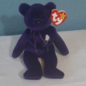 1997 Princess Diana Ty Beanie Baby